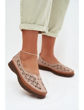 Balerínky model 225106 Krok vo veľkom štýle