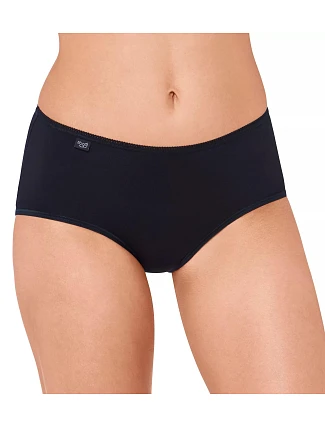 SLOGGI 24/7 MICROFIBRE - Midi nohavičky 3ks - mikrovlákno pre každodenné pohodlie Sloggi SLOGGI 24/7 MICROFIBRE - Midi nohavičky 3ks - mikrovlákno pre každodenné pohodlie Sloggi