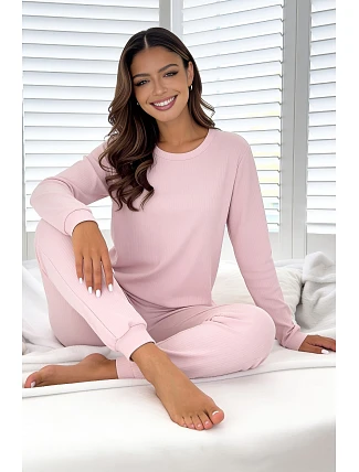 Pyžamo Donna Home Long, dĺžka rukávov S–XL Pyžamo Donna Home Long, dĺžka rukávov S–XL