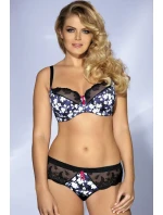 Dámske nohavičky 1412 black - AVA Dámske nohavičky 1412 black - AVA