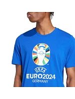 Tričko adidas Euro24 M IT9293 muži