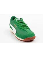 Puma – športová obuv pre mládež Easy Rider Vintage, semišová, zelená Puma – športová obuv pre mládež Easy Rider Vintage, semišová, zelená