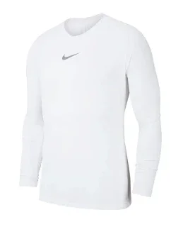 Detské termo tričko Dry Park JR AV2611-100 - Nike