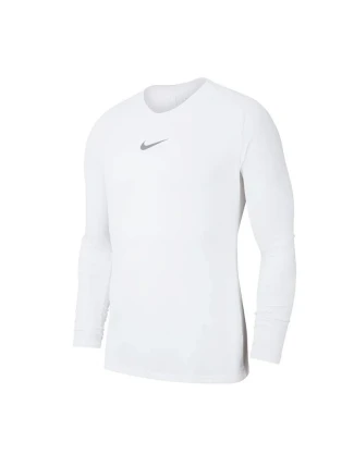 Detské termo tričko Dry Park JR AV2611-100 - Nike