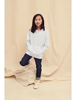 Fruit of the Loom Kids Lightweight Hooded Sweat Detská mikina s kapucňou 16.2009 oranžová Fruit of the Loom Kids Lightweight Hooded Sweat Detská mikina s kapucňou 16.2009 oranžová