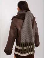 Šatka AT SZ 23125.75 khaki Šatka AT SZ 23125.75 khaki
