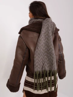 Šatka AT SZ 23125.75 khaki