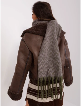 Šatka AT SZ 23125.75 khaki Šatka AT SZ 23125.75 khaki