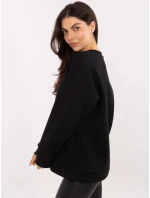 Mikina MI BL 4216 1.82 čierna