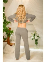 Teplákové nohavice model 180074 Kalimo