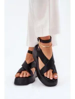 Sandále model 209892 Step in style