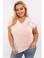 plus size blúzka model 211750 Relevantnosť
