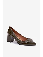 Čerpadlá na stĺpiku model 225604 Step in style