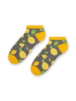 Dámske členkové ponožky Steven art.114