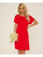 Košeľa De Lafense 737 Velar kr/r 3XL-4XL