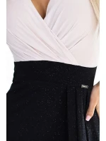 Dámske šaty 451-3 - NUMOCO