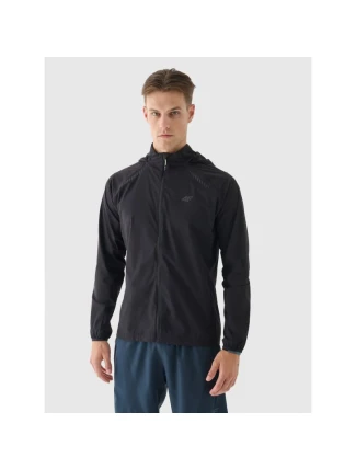 Pánska ultraľahká bežecká bunda 4F 4FRAW24TTJAM0775-20S