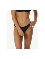 Plavky RIP CURL Premium Surf Cheeky Pant, čierne Plavky RIP CURL Premium Surf Cheeky Pant, čierne