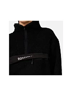 Dámska mikina ROSSIGNOL W ALLTRACK HZ FLEECE, čierna Dámska mikina ROSSIGNOL W ALLTRACK HZ FLEECE, čierna