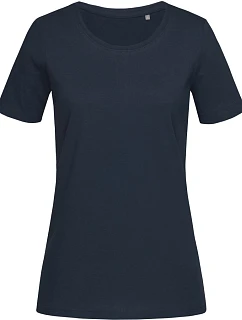 Stedman Lux T Women Dámske tričko 05.7600 blue midnight