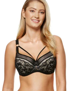 Gorteks Gwen/B4 farba: čierna