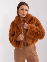 Bunda AT KR 2378.96P svetlohnedá Bunda AT KR 2378.96P svetlohnedá