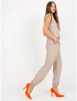 Dámska súprava CA set KMPL 6303.09X béžová