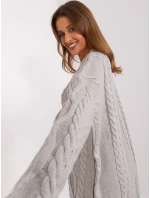 Šaty LC SK 8012 2.64P sivá