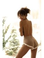 Set Ronnie Cappucino - Dkaren Set Ronnie Cappucino - Dkaren