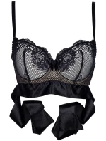 Podprsenka V-8891 čierna - Axami