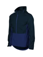 Dúhová bunda pánska tmavomodrá