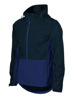 Dúhová bunda pánska tmavomodrá