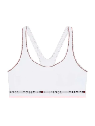 Dámska športová podprsenka UW0UW02743-YBR - Tommy Hilfiger Dámska športová podprsenka UW0UW02743-YBR - Tommy Hilfiger