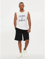 Pánske tielko 211800 4R468 18411 biele - Emporio Armani