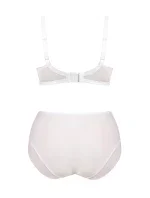 Mäkká podprsenka DOTS SOFT 19057 White