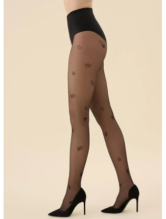 Gabriella pančuchy 563 Sweet 20 den 2-4