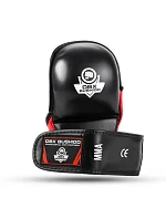 Rukavice na MMA sparring L/XL – Phantom Red – séria Valor | DBX Bushido