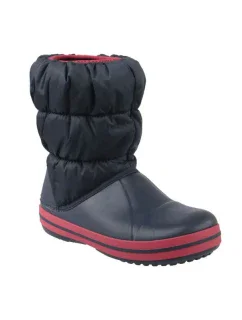 Crocs Winter Puff Boot Jr 14613-485