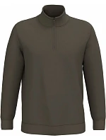 Kariban K 478 Mikina s 1/4 zipsom 20.K478 tmavá khaki Kariban K 478 Mikina s 1/4 zipsom 20.K478 tmavá khaki
