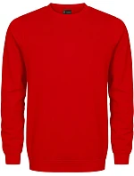 Promodoro 5077 Unisex pracovná mikina – EXCD 40.5077 ohnivo červená Promodoro 5077 Unisex pracovná mikina – EXCD 40.5077 ohnivo červená