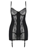 Avanua Aya chemise farba:čierna