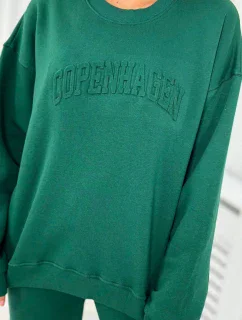 Izolovaná súprava Copenhagen zelený