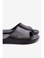 Klapki Męskie 4F 4FMM00FFLIM092-20S Czarne