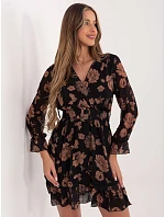 Šaty DHJ SK 12220 3.51P v farbe camel Šaty DHJ SK 12220 3.51P v farbe camel