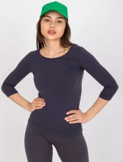 Blúzka RV BZ 4690.70 grafitová