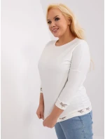 Blúzka RV BZ 9135.47 ecru