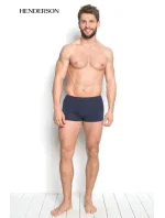 Pánske boxerky Henderson Red Line 18724 Pánske boxerky Henderson Red Line 18724