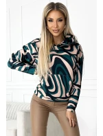 Dámska blúzka 390-5 - NUMOCO Dámska blúzka 390-5 - NUMOCO