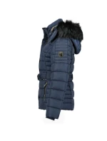 Geographical Norway Blood Lady W WT4141F/GN-BLUE dámska bunda Geographical Norway Blood Lady W WT4141F/GN-BLUE dámska bunda