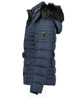 Geographical Norway Blood Lady W WT4141F/GN-BLUE dámska bunda